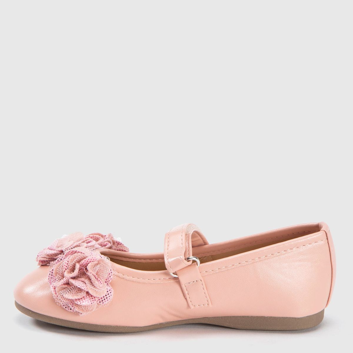 YAMP - Ballerina Niña Rosado (22 a 30) Yamp