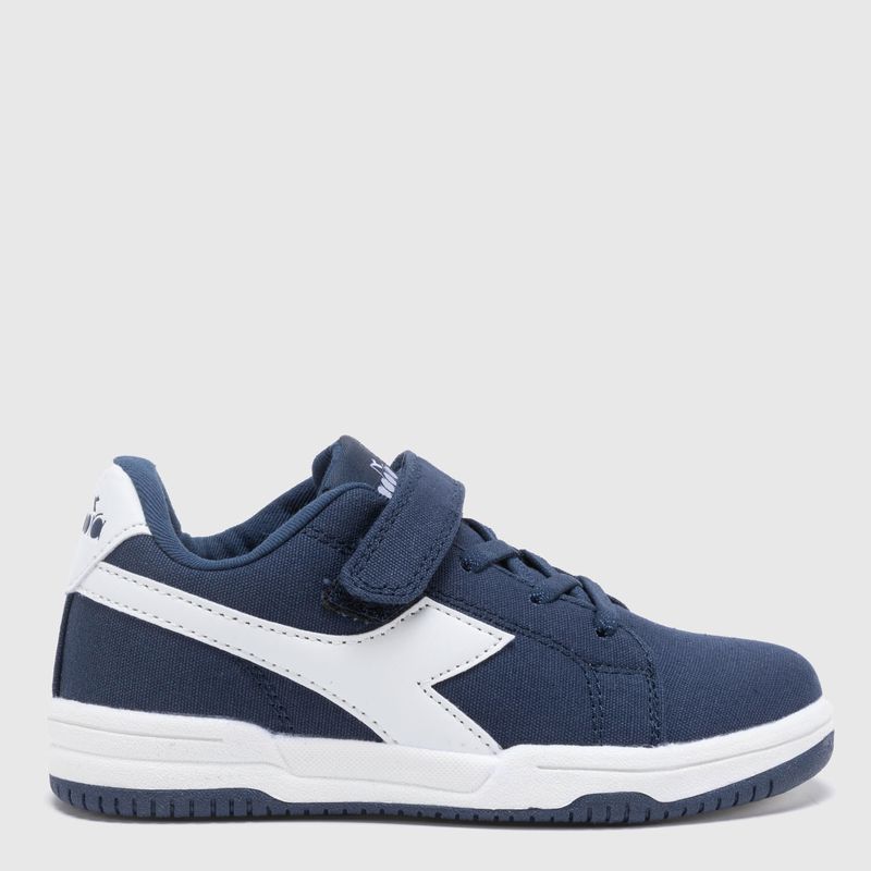 DIADORA - Aboltex Zapatilla Urbana Niño Azul Diadora