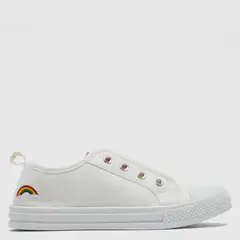 YAMP - Zapatilla Urbana Niña Blanco (26 a 36)