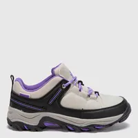 Zapatillas Urbanas Sintéticas Niña Gris