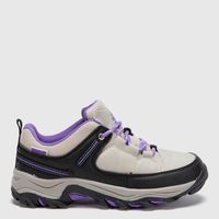 Zapatillas Urbanas Sintéticas Niña Gris