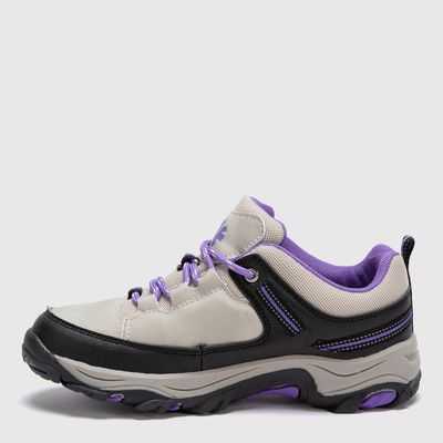 Imagen 2 del producto Zapatillas Urbanas Sintéticas Niña Gris