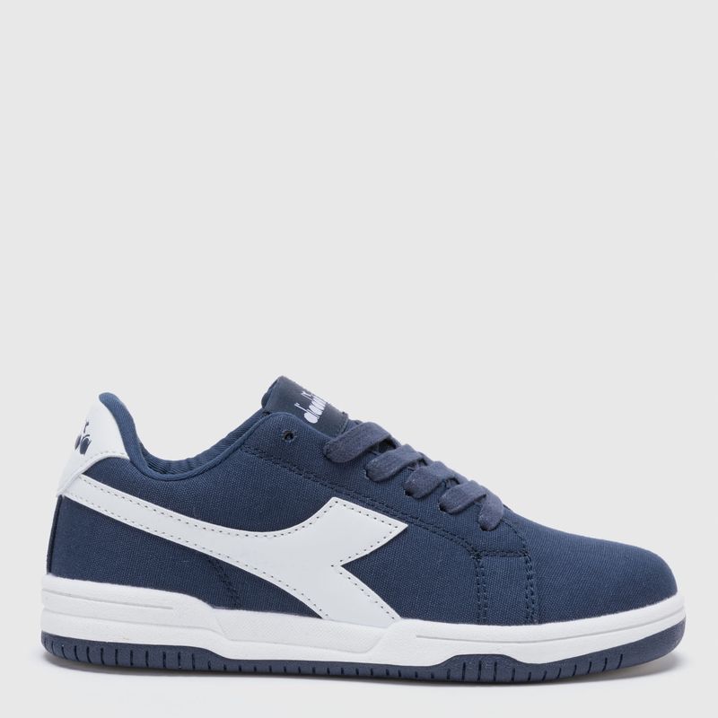 DIADORA - Aboltex Zapatilla Urbana Niño Azul Diadora