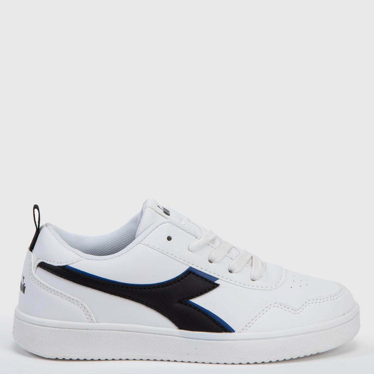 DIADORA - Crego7 Zapatilla Urbana Velcro Niño Blanco Diadora