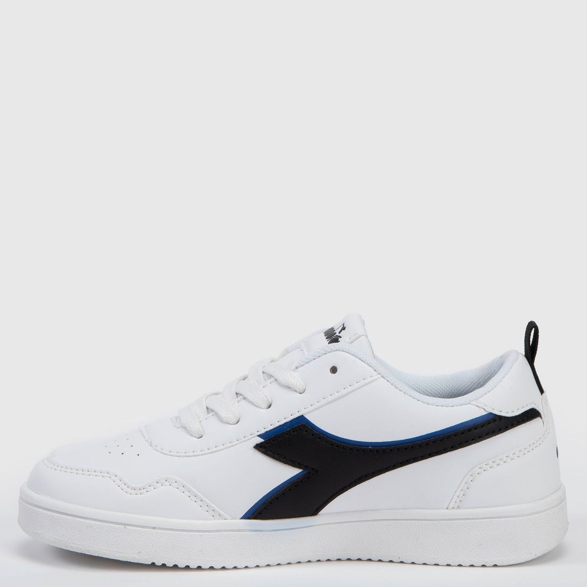 DIADORA - Crego7 Zapatilla Urbana Velcro Niño Blanco Diadora