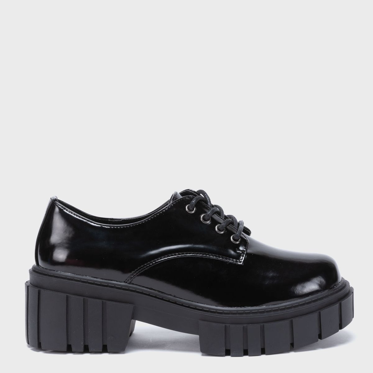 SYBILLA - Zapato Casual Mujer Negro Sybilla