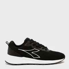 DIADORA - Solum4 1 Zapatilla Urbana Hombre Negro