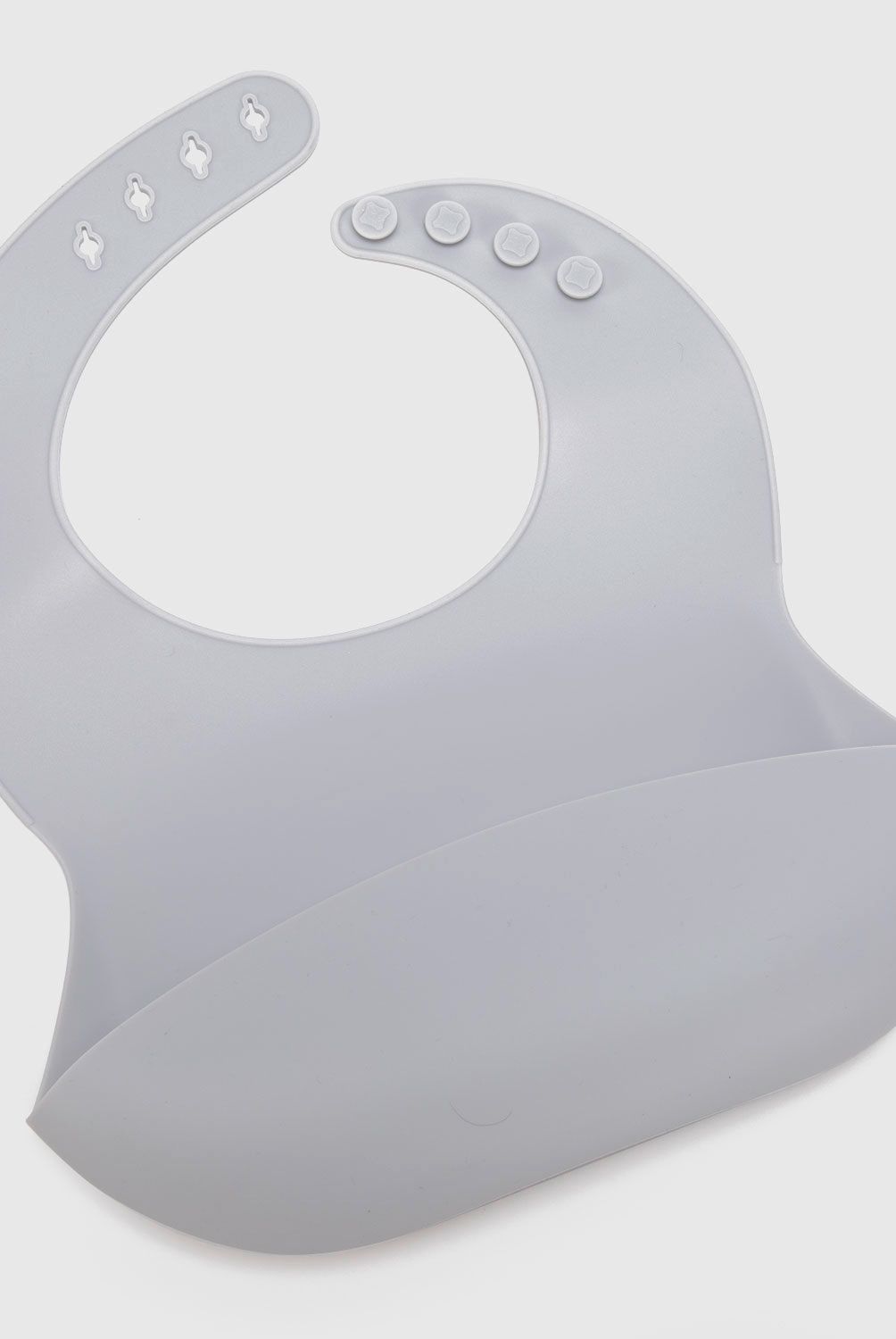 YAMP - Pack Babero Silicona 2 Unidades Unisex Bebé  Yamp
