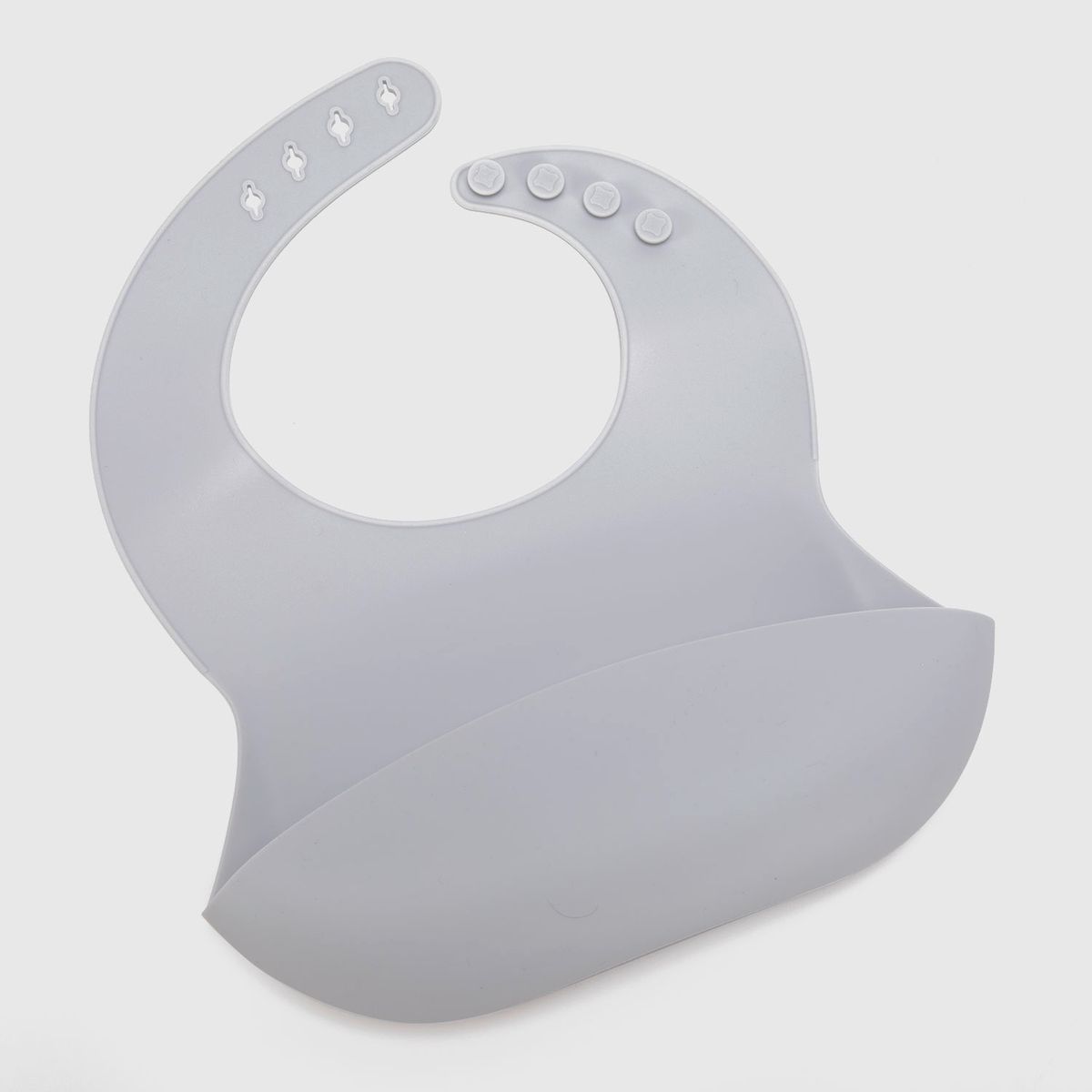 YAMP - Pack Babero Silicona 2 Unidades Unisex Bebé  Yamp