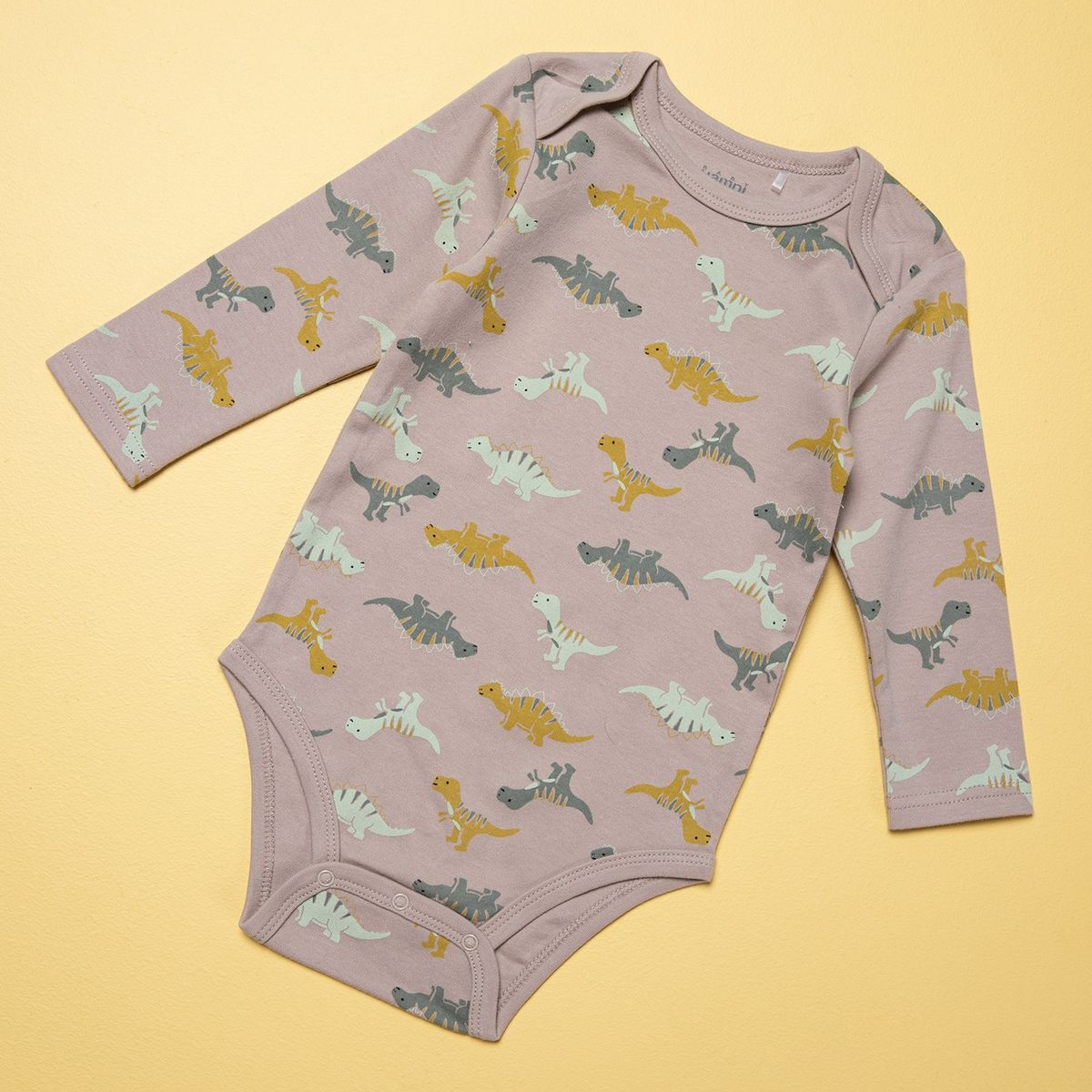 YAMP - Body Pack De 3 Unidades Algodón Bebé Niño Yamp