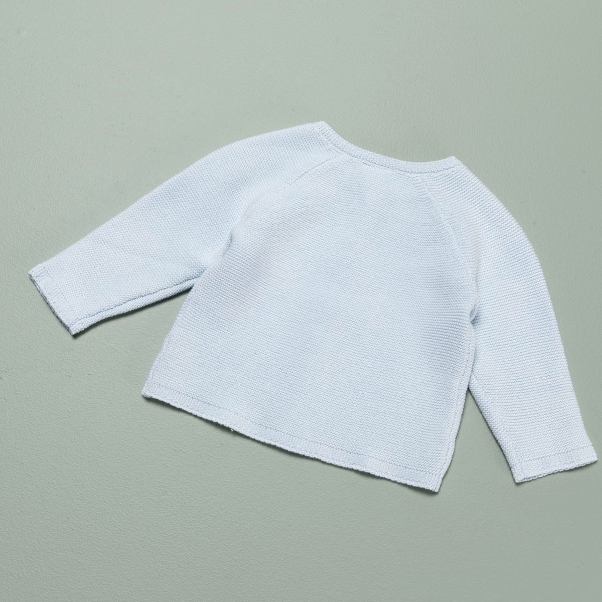 CONIGLIO - Sweater Algodón Bebé Niño Coniglio