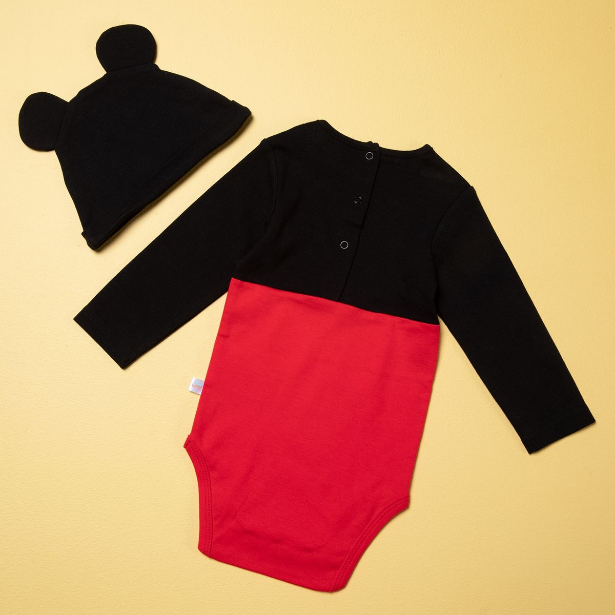 STD CHARACTERS - Body Algodón Bebé Niño Std Characters