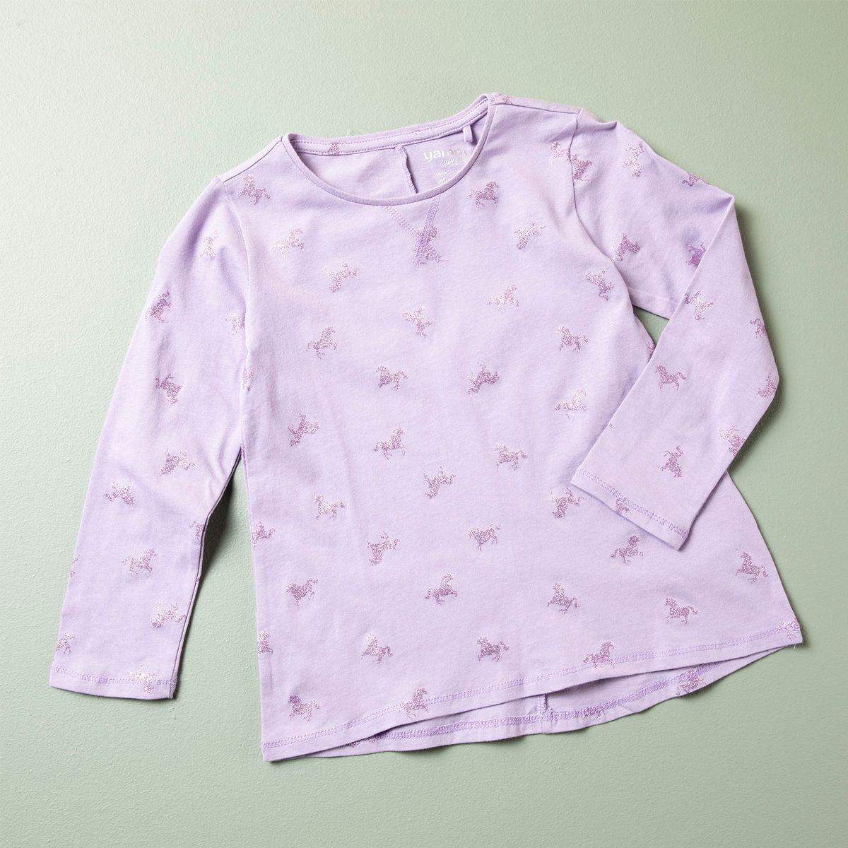 YAMP - Polera Algodón Niña Yamp