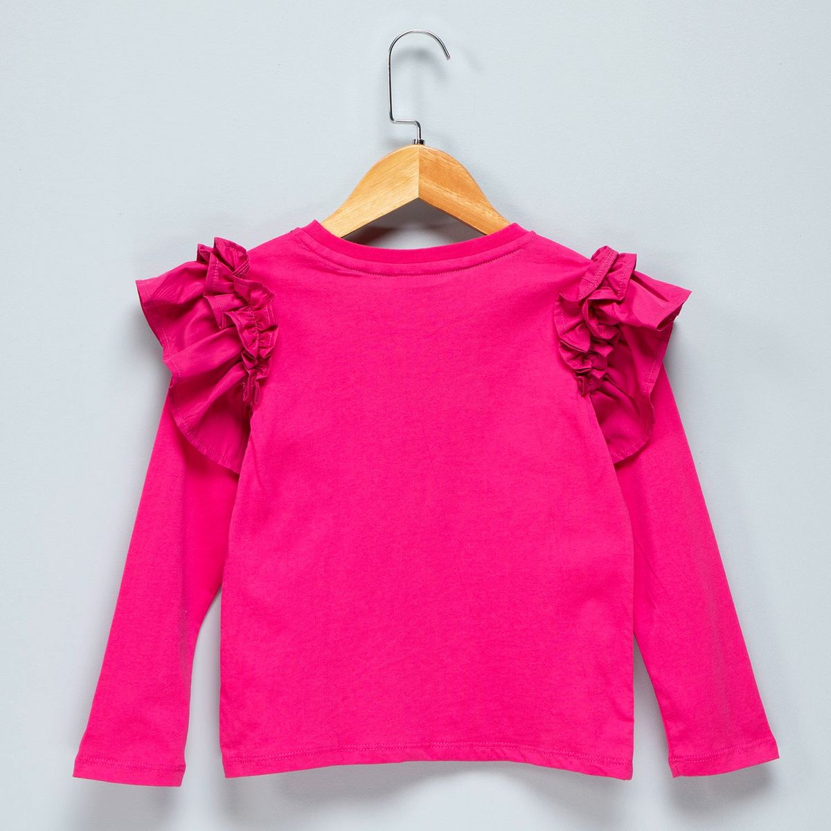 BARBIE - Barbie Polera Algodón Niña