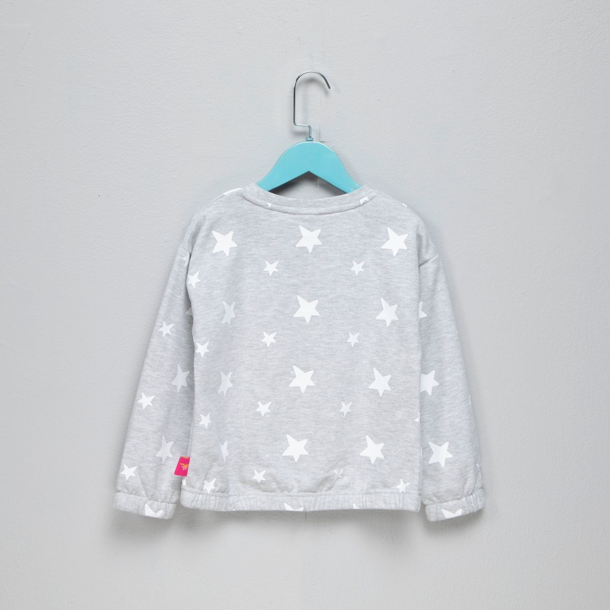 DC SUPER HERO GIRLS - Polerón Algodón Niña Dc Super Hero Girls