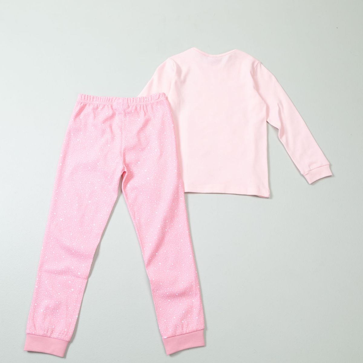 PRINCESAS - Pijama 2 Piezas Algodón Reciclado Niña Princesas