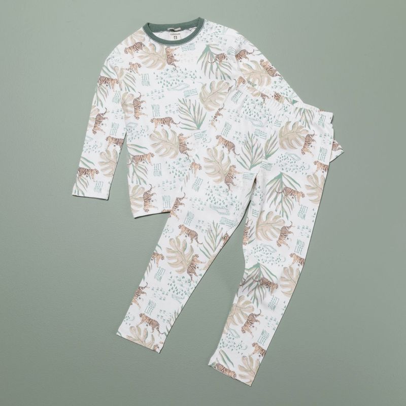 CONIGLIO - Pijama 2 Piezas Algodón Orgánico Niño Coniglio