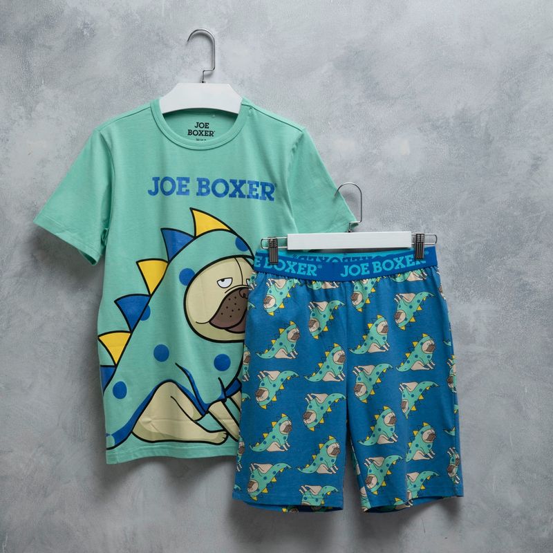JOE BOXER - Pijama Niño Joe Boxer