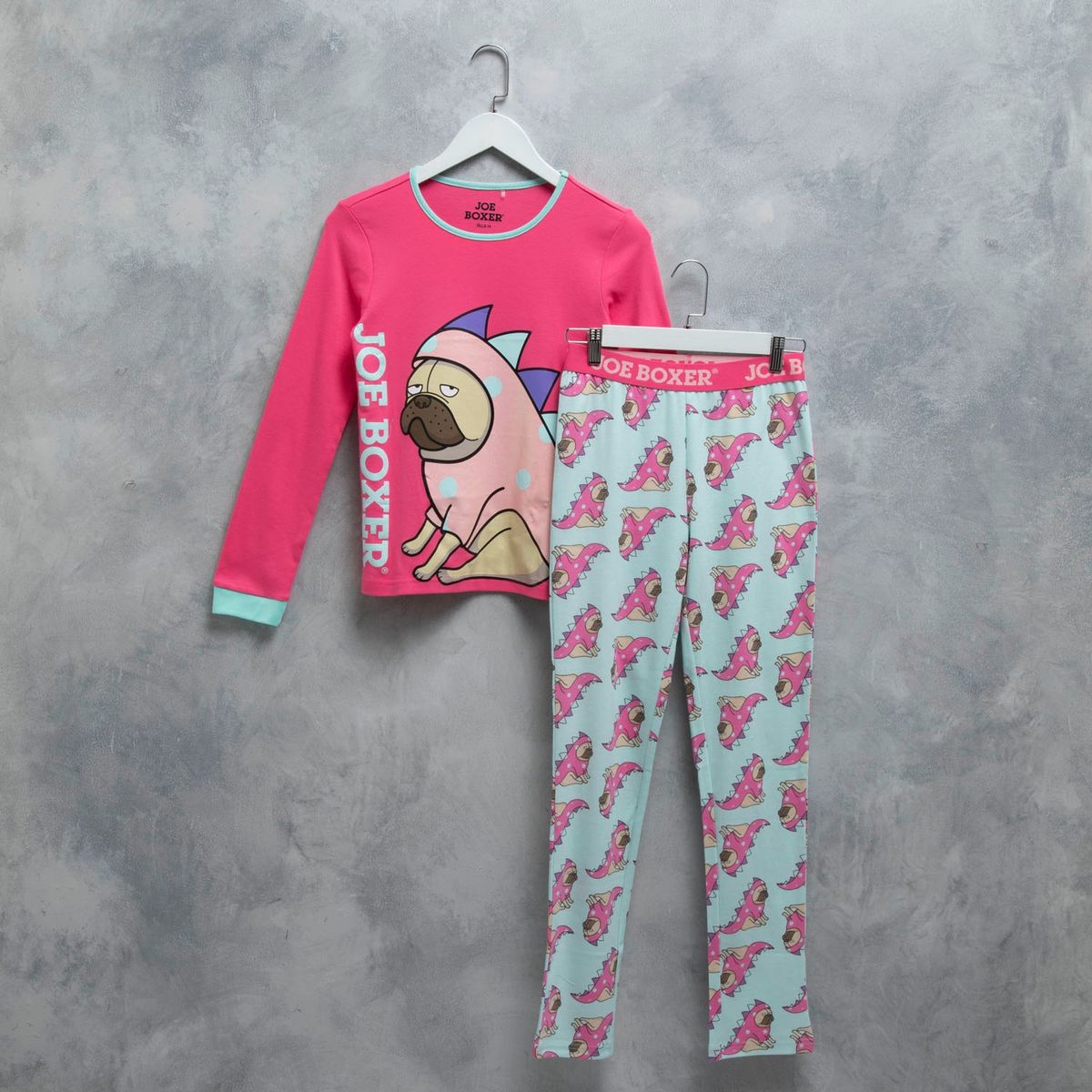 JOE BOXER - Pijama Niña Joe Boxer