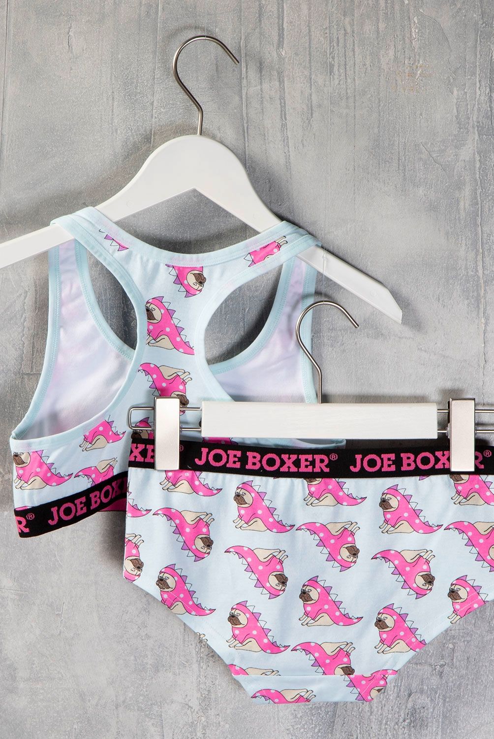 JOE BOXER - Conjunto Brassi Niña Joe Boxer