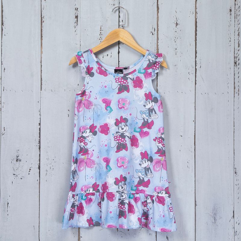 MINNIE - Camisa de Dormir Algodón Reciclado Niña Minnie