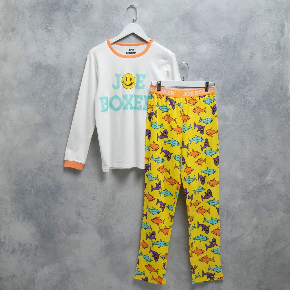 JOE BOXER - Pijama Niño Joe Boxer