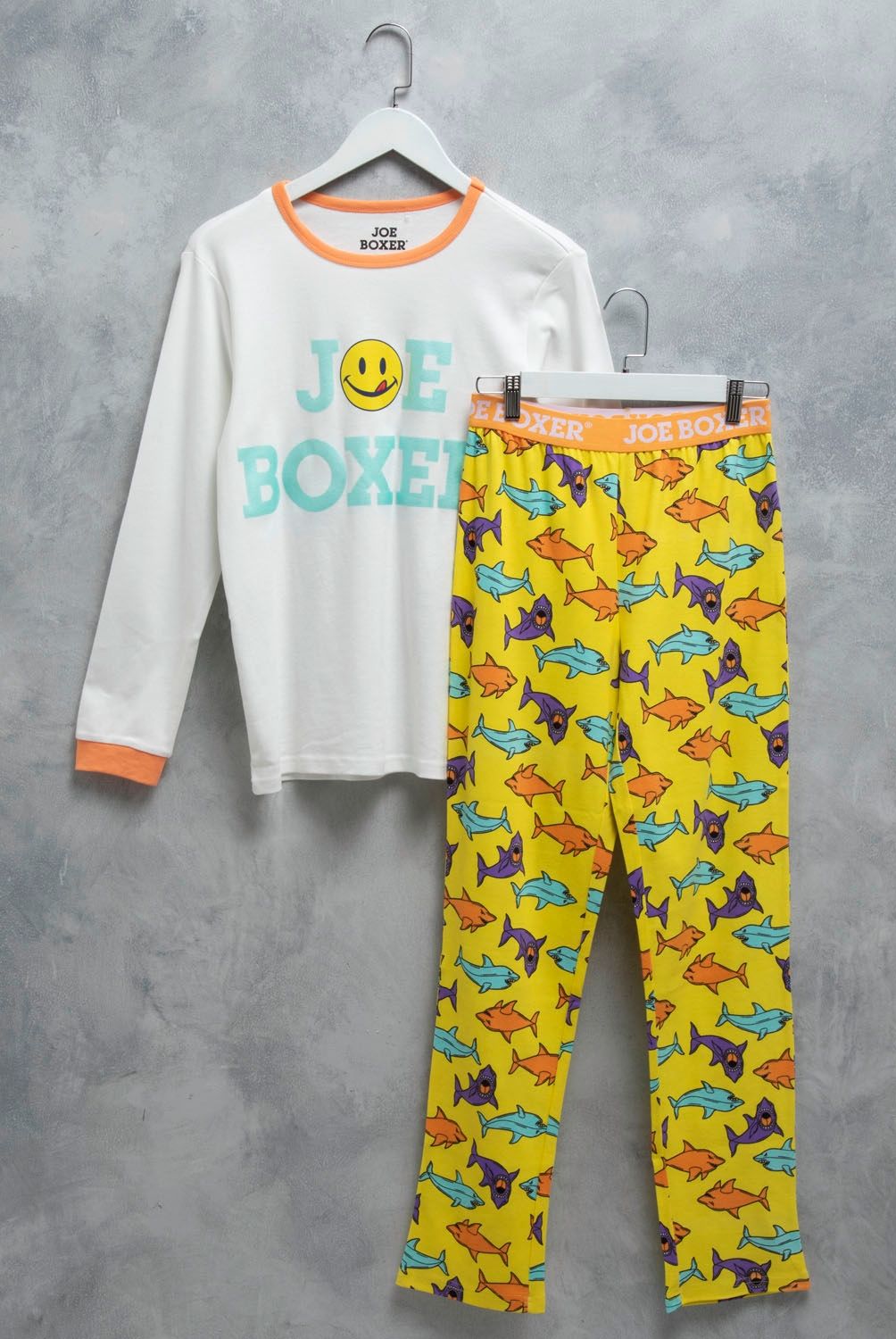 JOE BOXER - Pijama Niño Joe Boxer