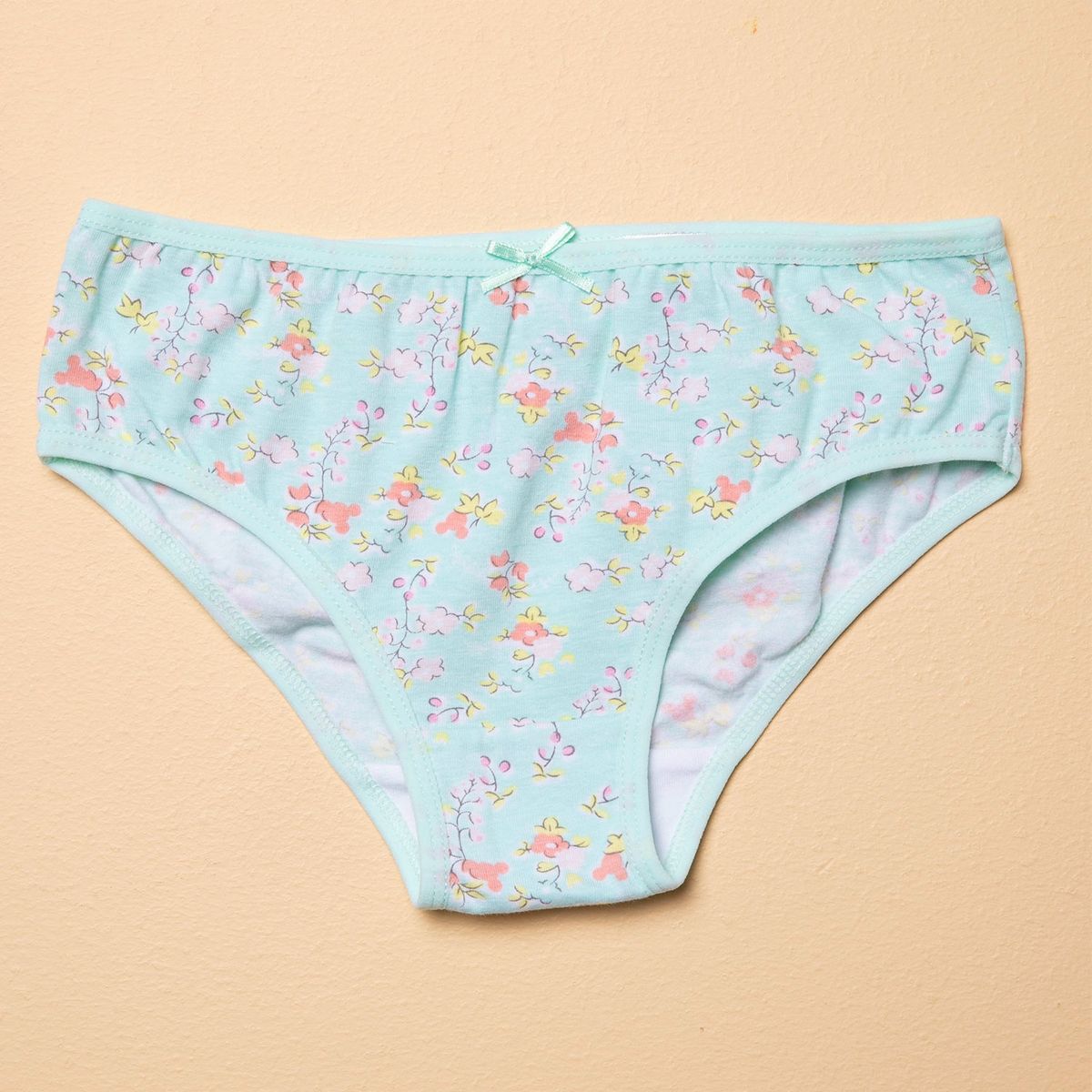 MINNIE - Calzón Pack de 5 Unidades Algodón Niña Minnie