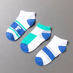 FEDERATION - Pack De 3 Calcetín De Vestir Niño