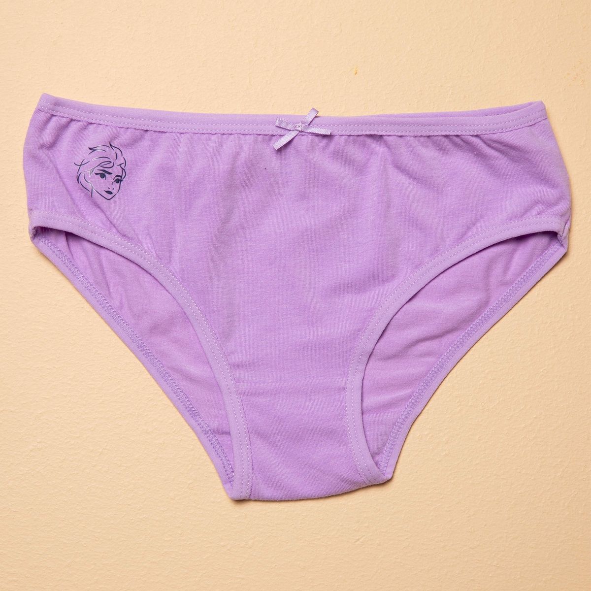 FROZEN - Calzón Pack de 5 Unidades Algodón Niña Frozen