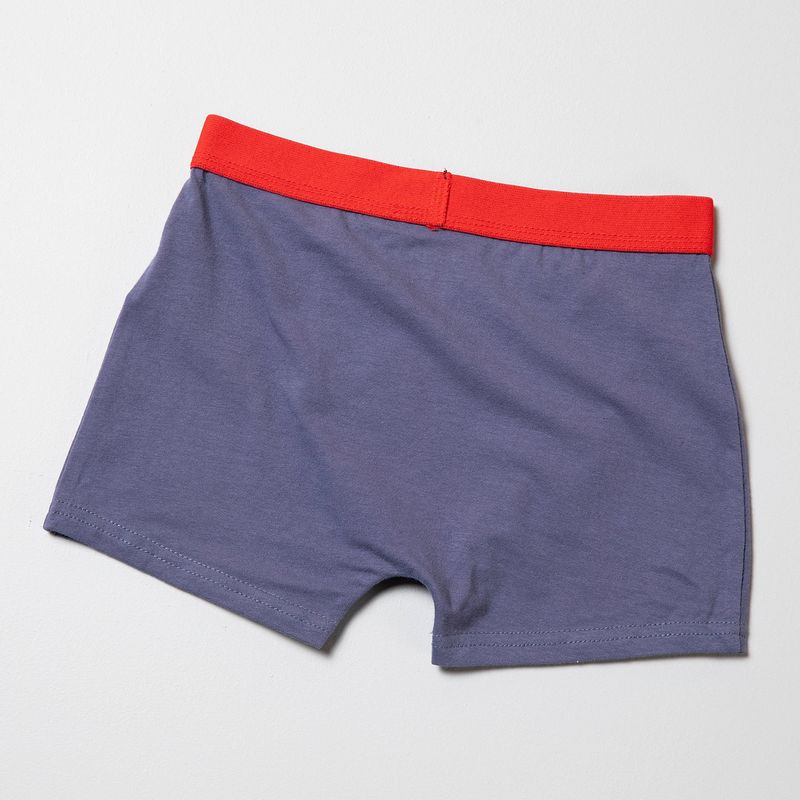 YAMP - Boxer Pack De 5 Unidades Algodón Niño Yamp
