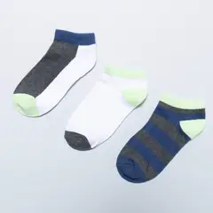 FEDERATION - Pack De 3 Calcetín De Vestir Niño