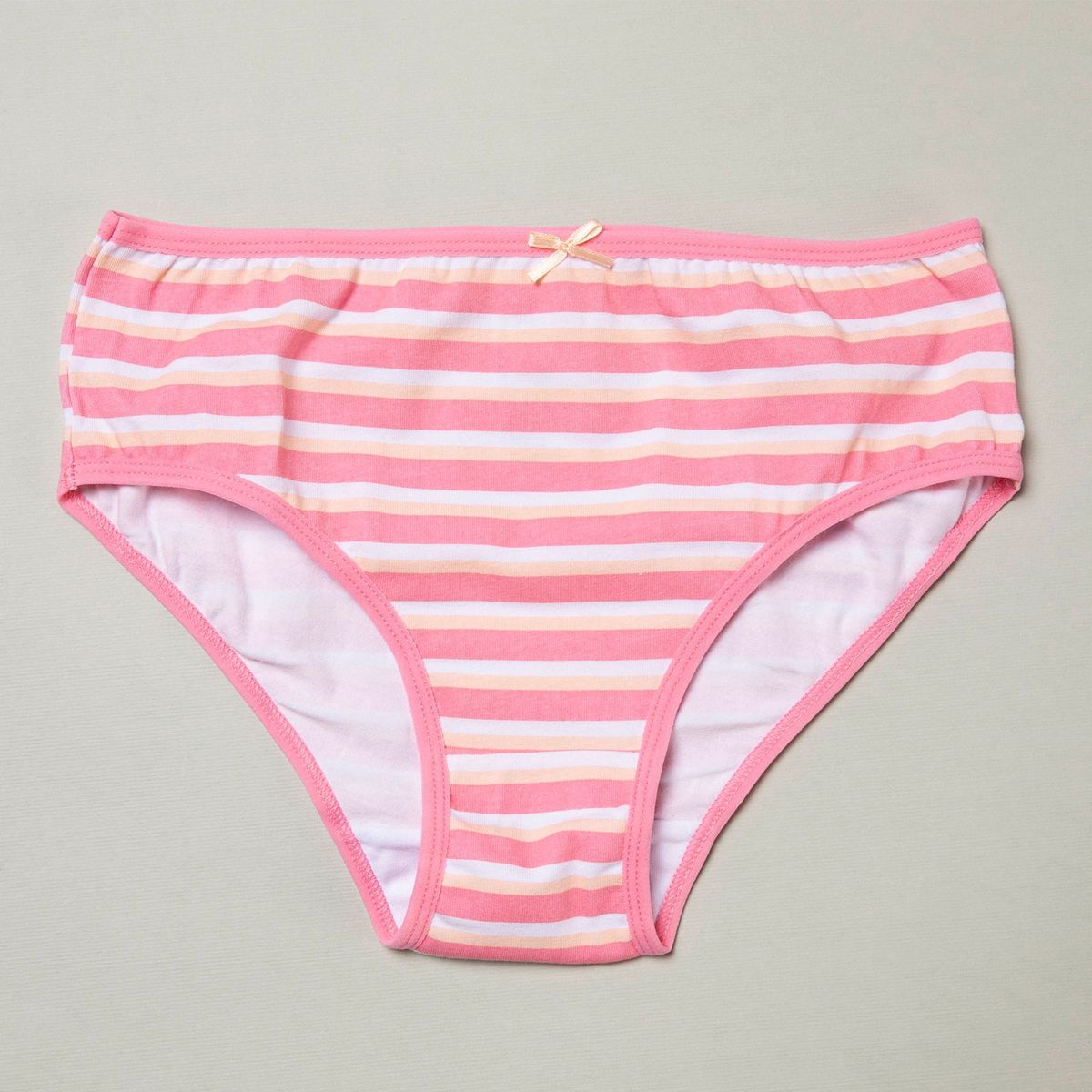 ELEVEN - Calzón Pack de 5 Unidades Algodón Niña Eleven