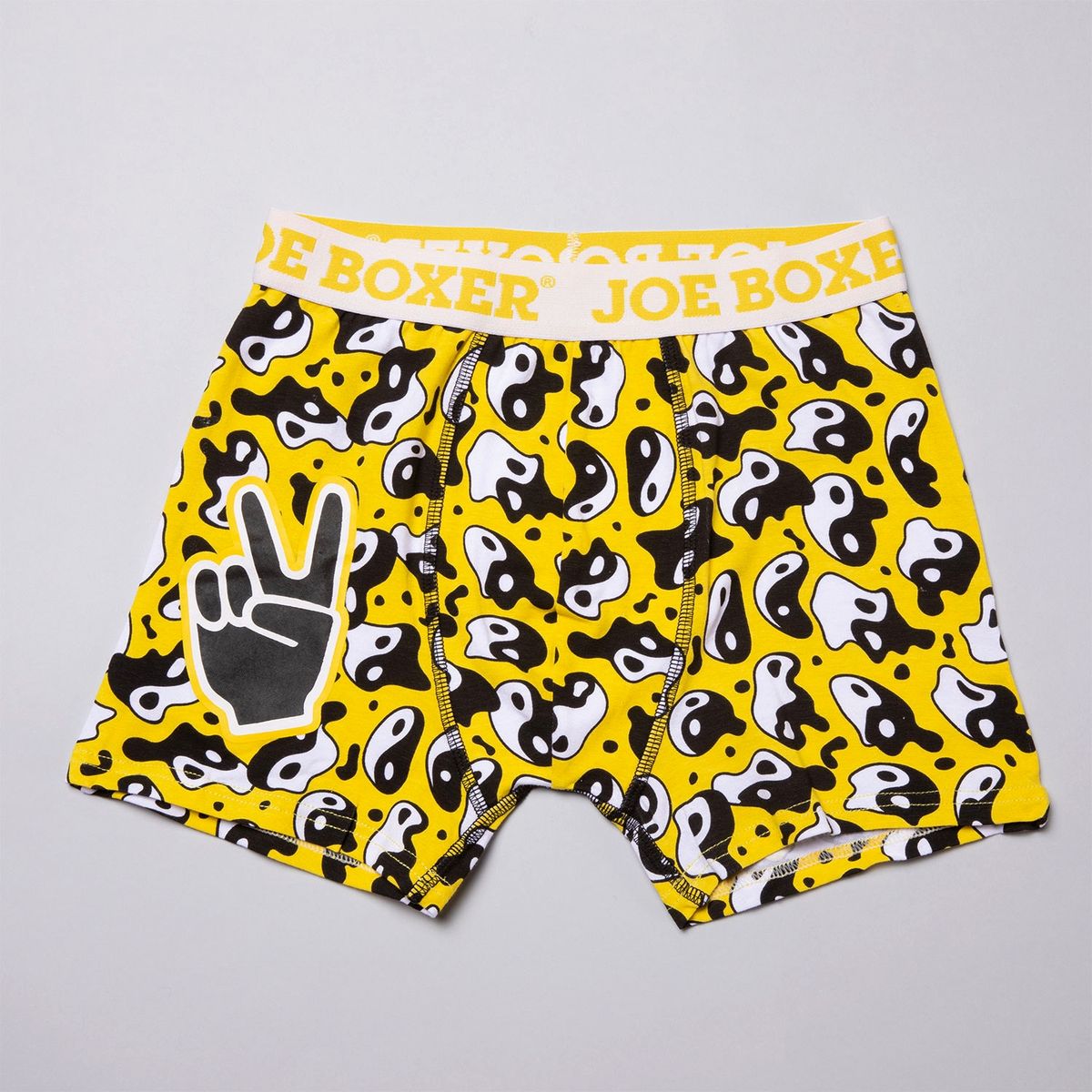JOE BOXER - Pack 4 Unidades Boxer Niño Joe Boxer