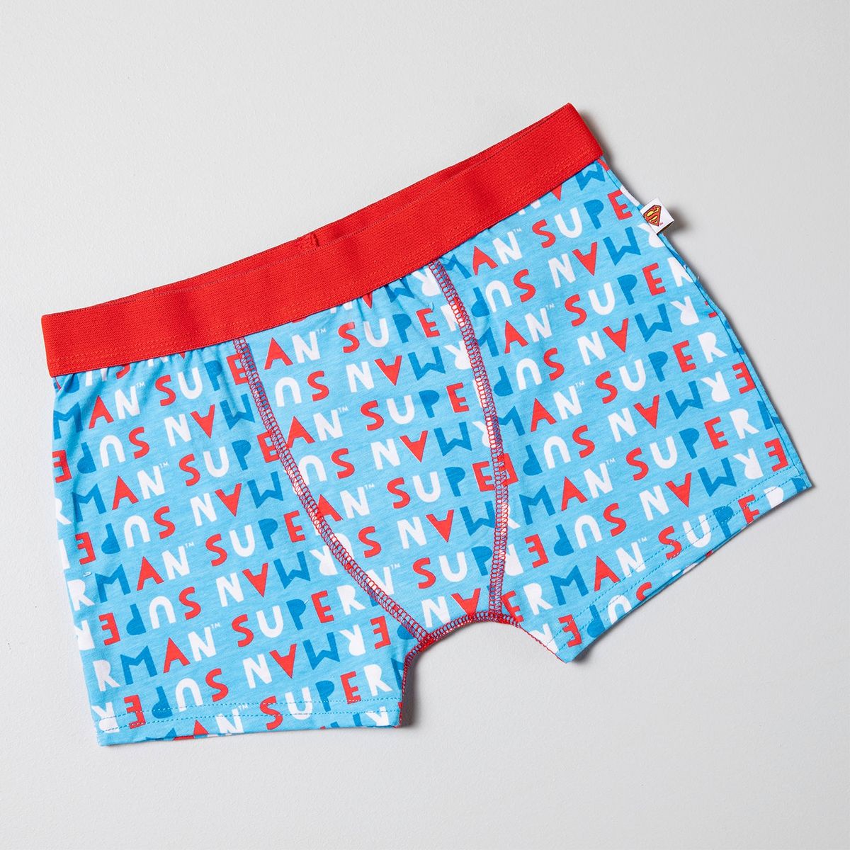 DC ORIGINALS - Boxer Pack de 5 Unidades Algodón Niño Dc Originals