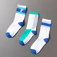 FEDERATION - Pack De 3 Calcetín De Vestir Niño