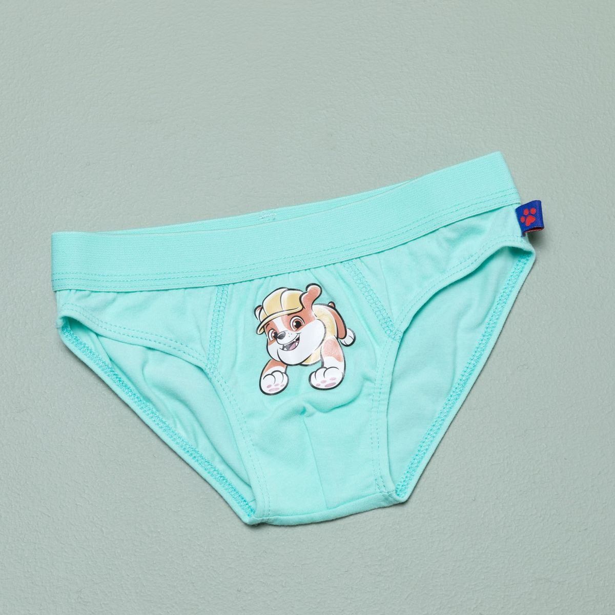 PAW PATROL - Boxer Pack de 5 Unidades Algodón Niño Paw Patrol