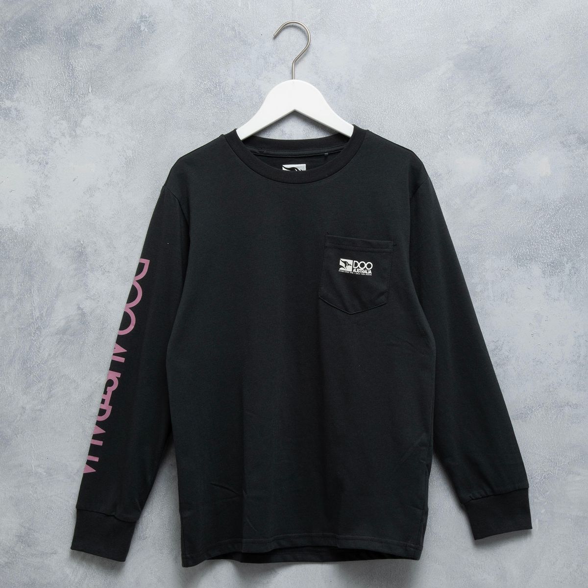 DOO AUSTRALIA - Polera Algodón Reciclado Niño Doo Australia