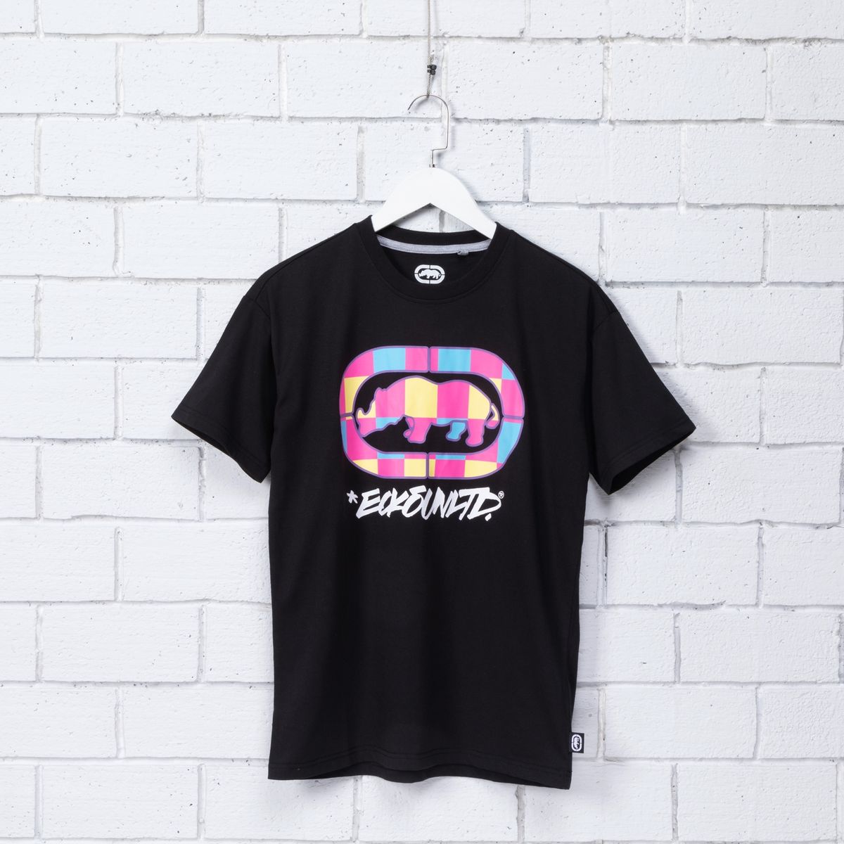 ECKO - Polera Algodón Reciclado Niño Ecko