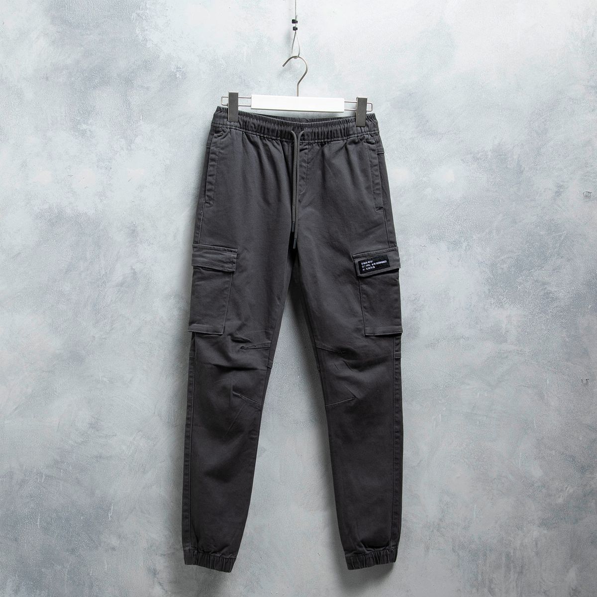 FEDERATION - Pantalón Jogger Algodón Niño Federation