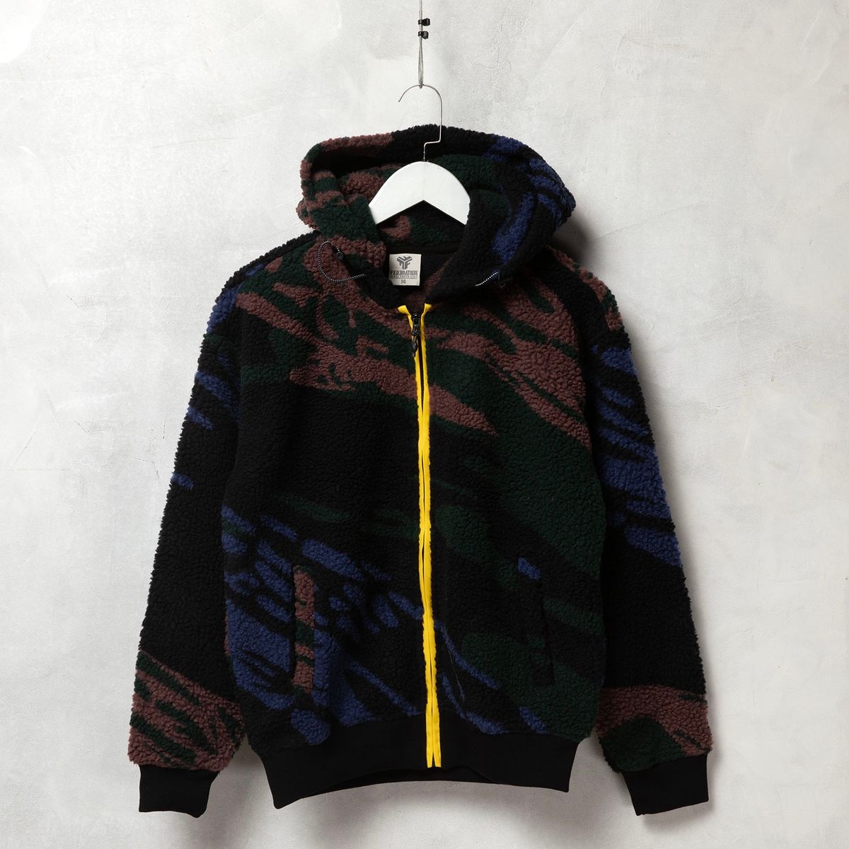 FEDERATION - Polerón Polar Niño Federation