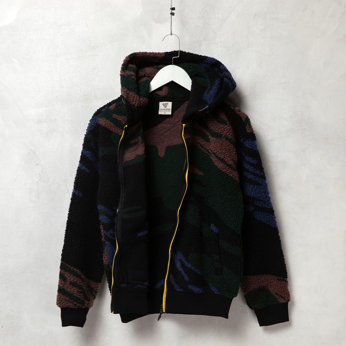 FEDERATION - Polerón Polar Niño Federation