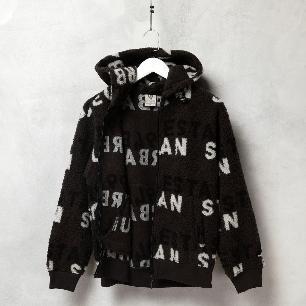 FEDERATION - Polerón Polar Niño Federation