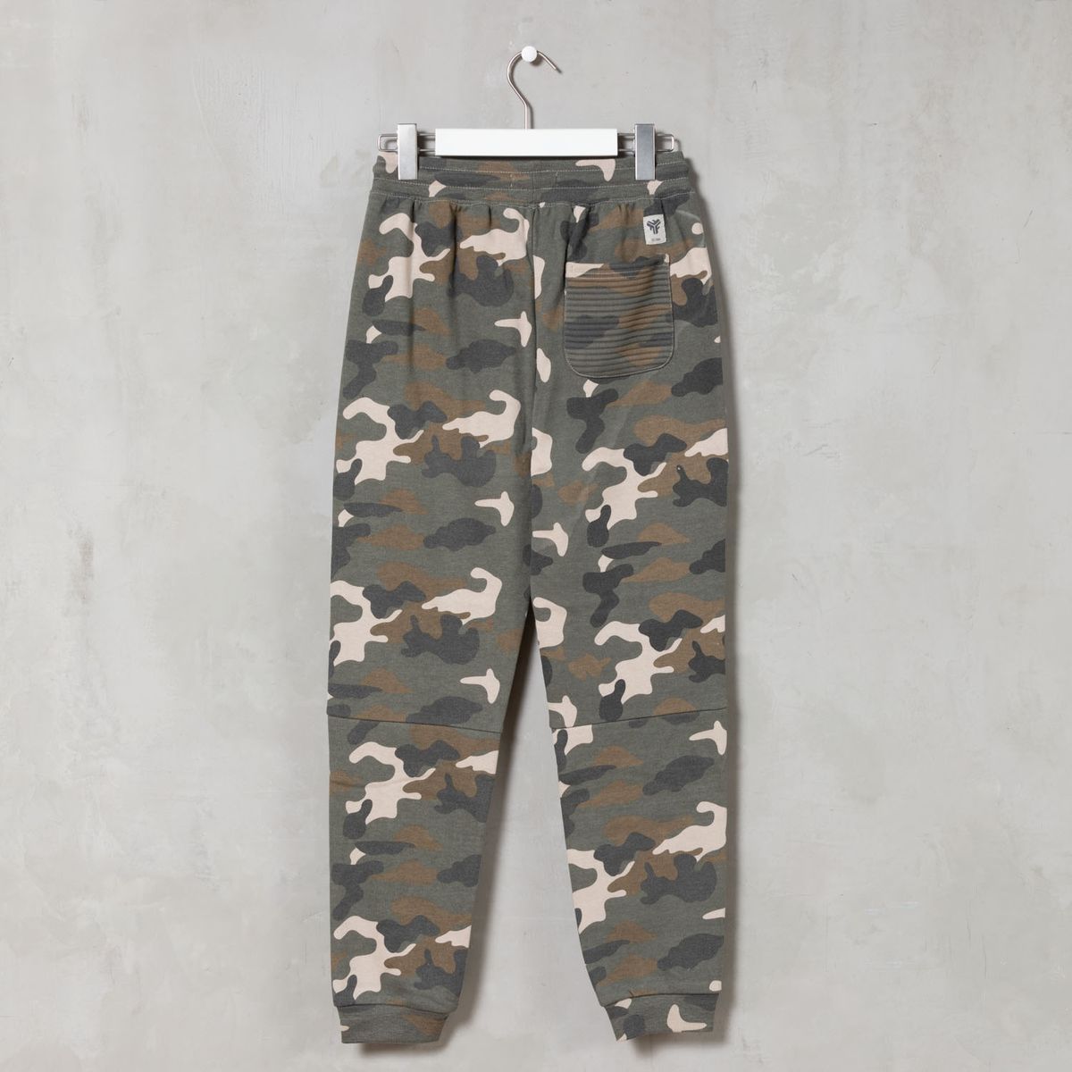 FEDERATION - Buzo Algodón Reciclado Niño Federation