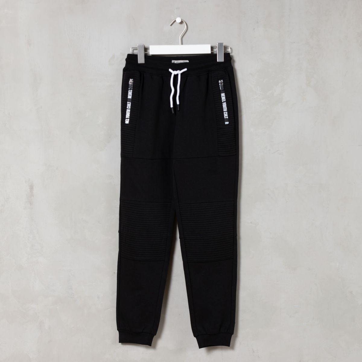 FEDERATION - Buzo Algodón Reciclado Niño Federation