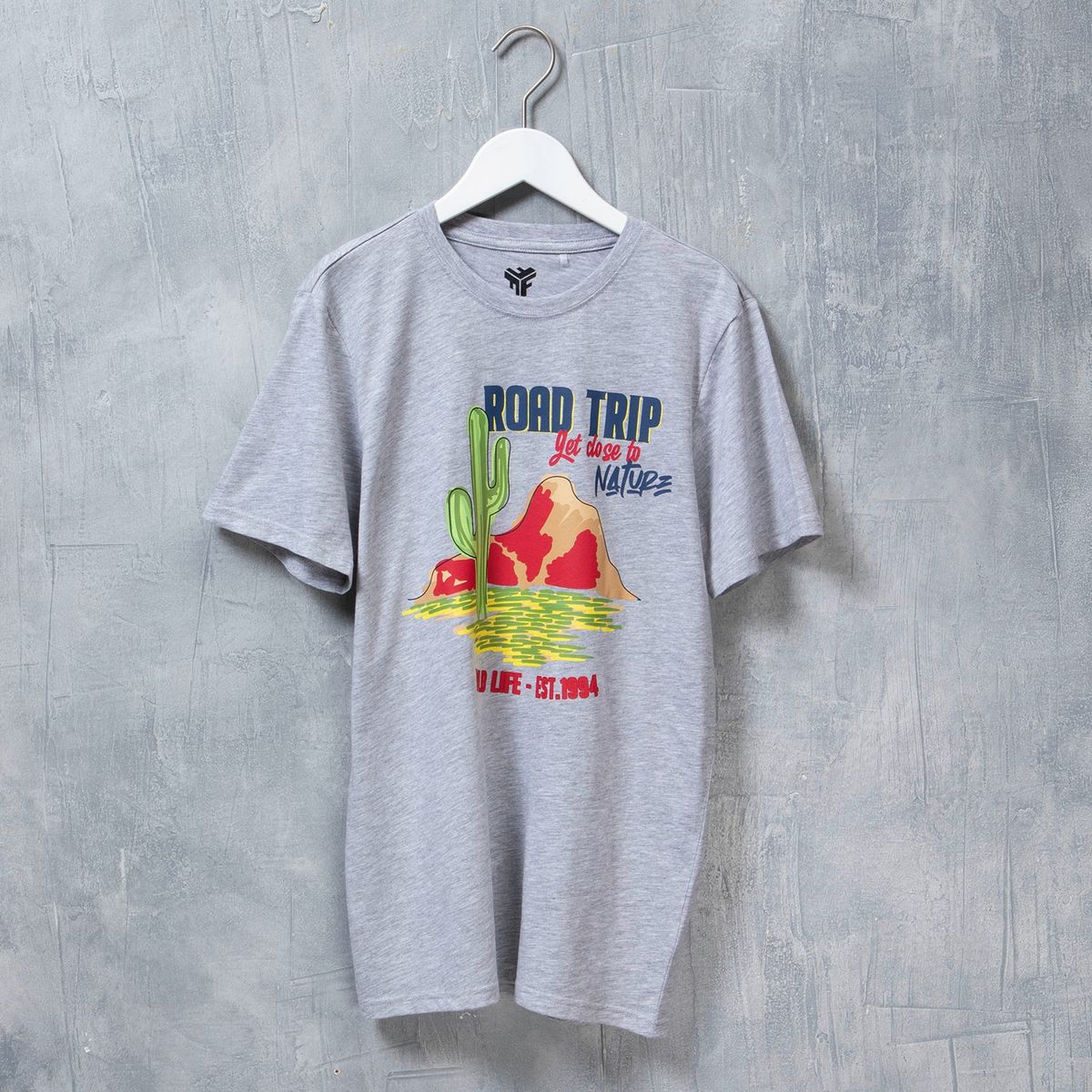 FEDERATION - Polera Algodón Niño Federation