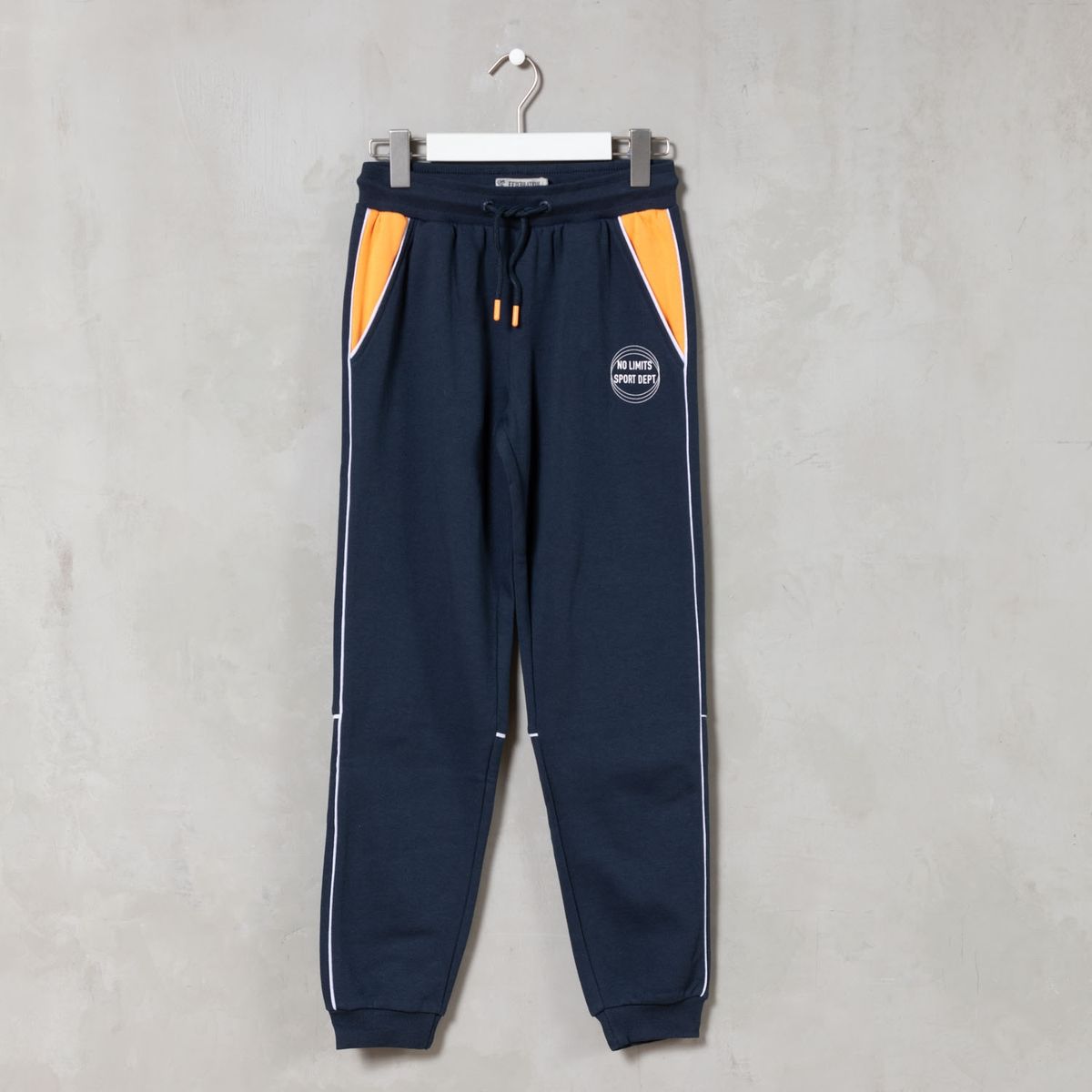 FEDERATION - Buzo Algodón Reciclado Niño Federation