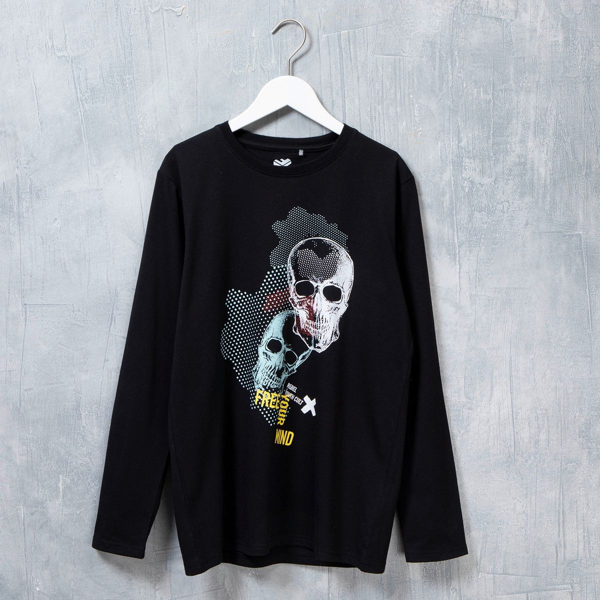 FEDERATION - Polera Algodón Niño Federation