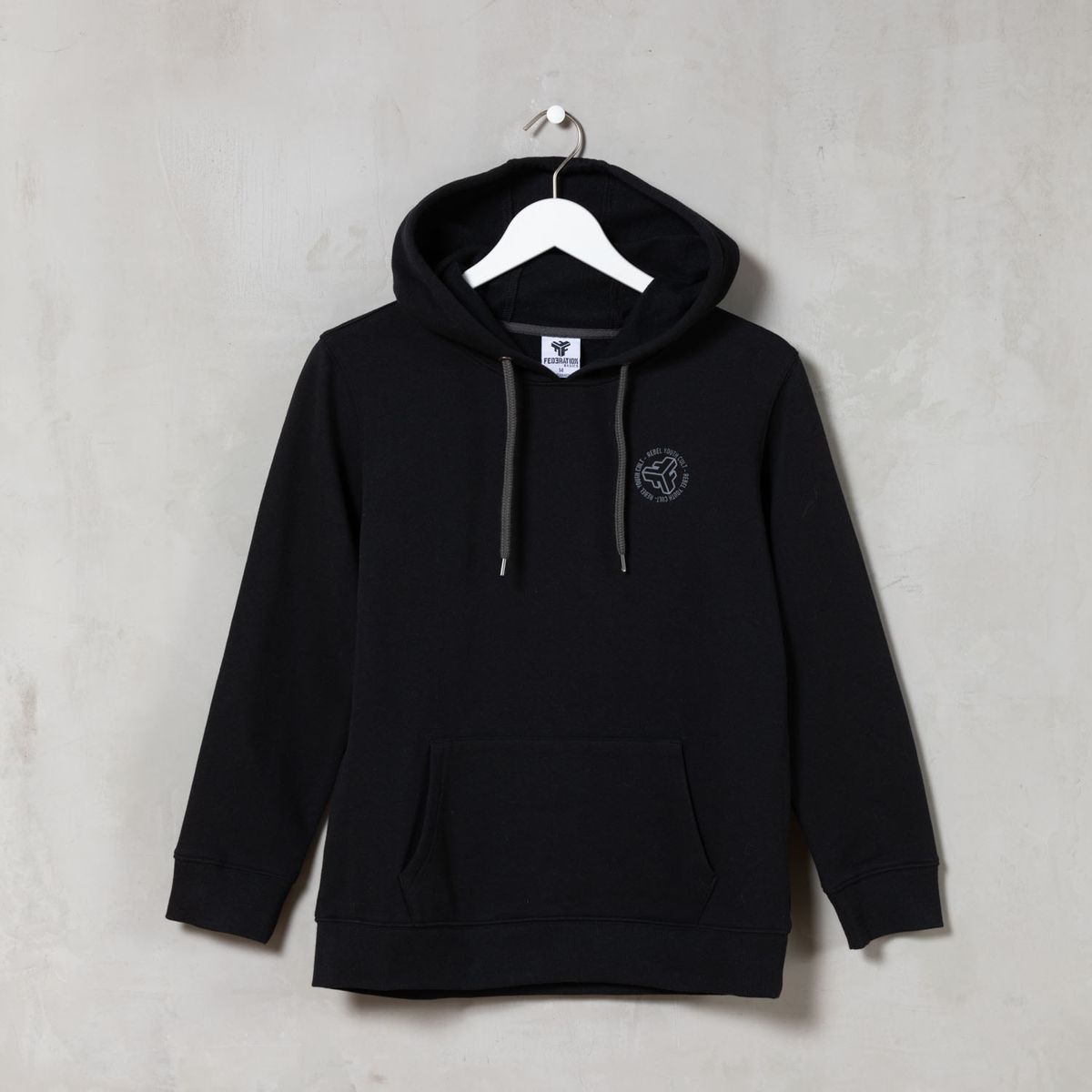 FEDERATION - Polerón Algodón Niño Federation