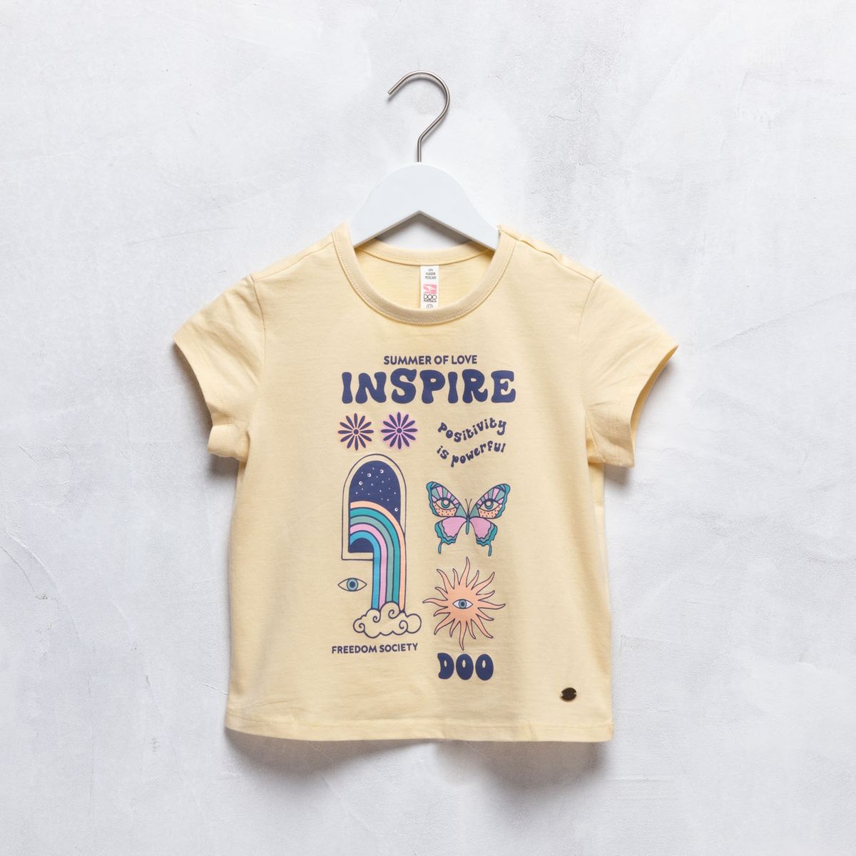 DOO AUSTRALIA - Polera Niña Doo Australia